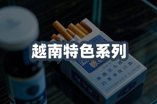 越南特色系列